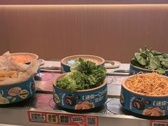 -龍歌自助小火锅(李沧丽达店)