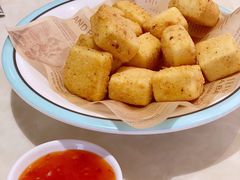 一口酥豆腐-隆隆金大茶楼(明珠广场店)