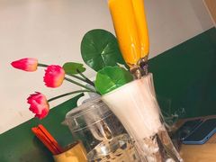 花瓶南瓜露-老头儿油爆虾(金鹰世界店)