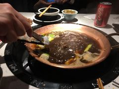 -京韵胡同·酱香羊蝎子火锅涮肉(长寿路店)