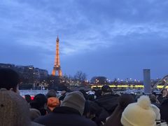 -Bateaux Mouches塞纳河游船