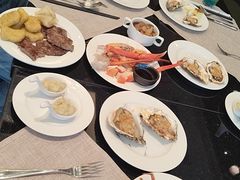 -东方红海鲜百汇(国际大厦店)