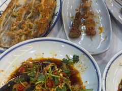 -明本湛江鸡•海鲜小厨(陈家祠店)