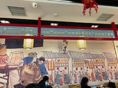 门面-老四川(T3航站楼F指廊店)