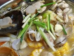 -千旬岛海鲜小聚(万达广场店)