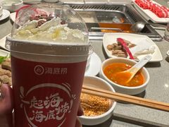 -海底捞火锅(万达坊店)
