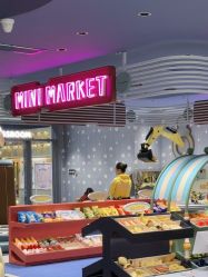 -奈尔宝家庭中心·亲子餐厅(北京东坝万达店)