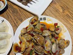 -潮庭·大连海鲜·炭火烧烤·扇贝王(大连店)
