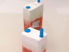 莓莓酸奶-兰熊鲜奶(西直门凯德mall店)