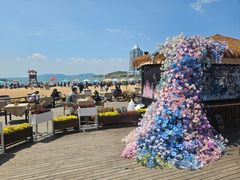 -青岛第二海水浴场