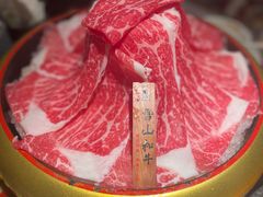 -一绪に和牛寿喜烧(龙华壹方天地店)