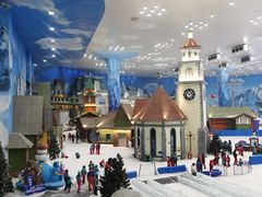 -湘江欢乐城欢乐雪域