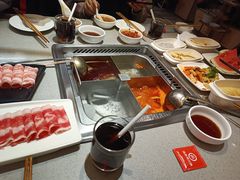 -海底捞火锅(新松江路店)