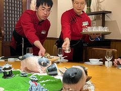 -老阿爸鲜鱼土菜(昆山花桥店)