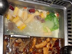 -野妹经典火锅(江夏中百店)
