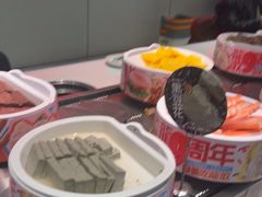 -龍歌自助小火锅(芝罘万达店)