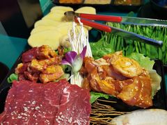 -同志木炭烤肉(古城店)