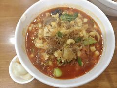 -刘信牛羊肉泡馍小炒(回民街店)