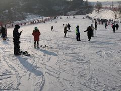 -蓟县盘山滑雪场
