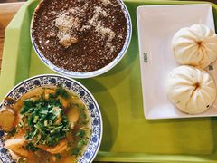 面茶-南来顺饭庄·清真(南菜园店)