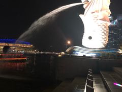 -鱼尾狮公园