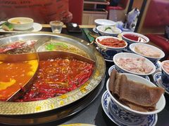 -廖掌柜·重庆鲜货火锅(上海首店)