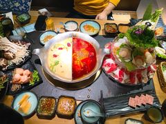 -湊湊火锅·茶憩(石家庄万象城店)