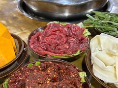 -正南齊北重庆老火锅(光华村直营店)