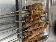 -张记烤羊腿(北花园店)