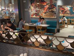 -半天妖烤鱼(丰科万达店)