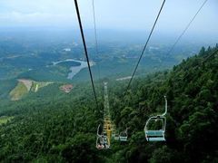 -窦圌山风景区