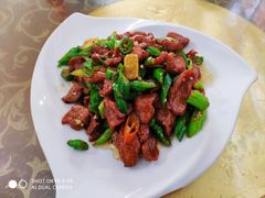 -渝味餐厅(雨山西路店)