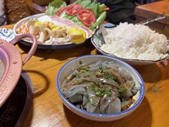 -民食香·腊排骨野生菌美食(木府店)