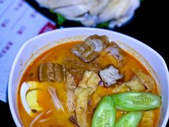 -绿柠食堂(北外滩店)