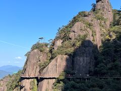 -三清山风景名胜区