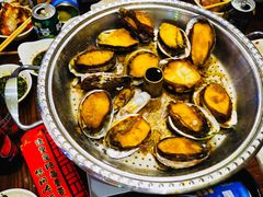 鲍鱼-钱库里海鲜自助(星海广场店)