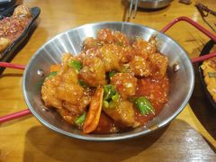 糖醋肉-麻喜大
