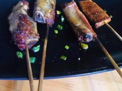 -陈员外正宗夹江烧烤(广福路店)
