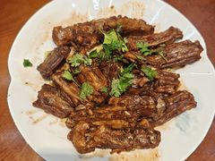 -天津乾毓德饭庄·清真传统炒菜·海鲜烧烤(咸阳路店)