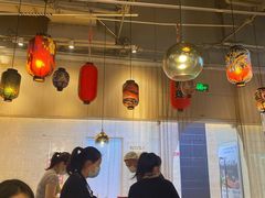 大堂-一井烧肉·活鳗·寿司(望京SOHO店)