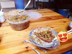 -梁阿婆廿年老牌扣肉糯米饭