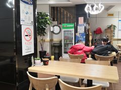 大堂-好麺世家海鲜面馆(新建中路店)