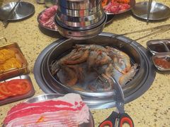 -姜胖胖无限自助烤肉(罗湖宝能店)