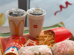 -麦当劳(北苑秋实路店)