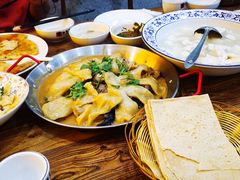 -木柴豆腐·活海鲜·鲁菜(岚山路店)