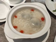 醪糟汤圆-鼎泰丰(国贸商城店)