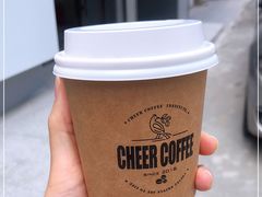 -之悦咖啡馆(新星宇·之洲店)