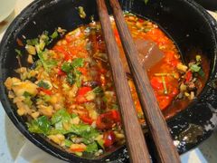 -味之绝美蛙鱼头火锅(松江万达店)
