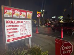 -In-N-Out Burger(LAX)
