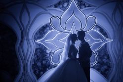 -曼格纳婚礼艺术中心(张江店)